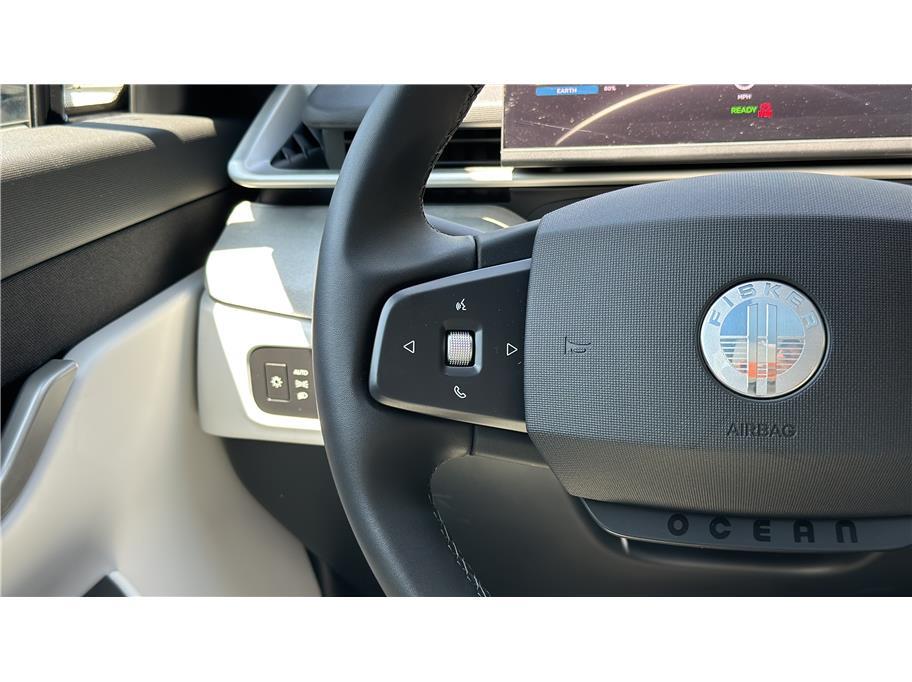 2023 Fisker Ocean Ultra Sport Utility 4D Folsom CA