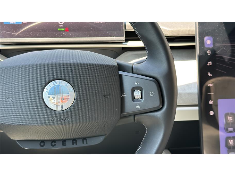 2023 Fisker Ocean Ultra Sport Utility 4D Folsom CA
