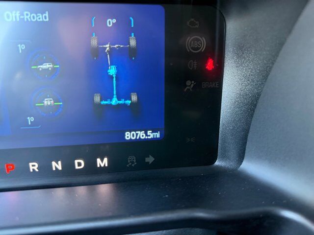 2023 Ford BRONCO  Salt Lake City UT