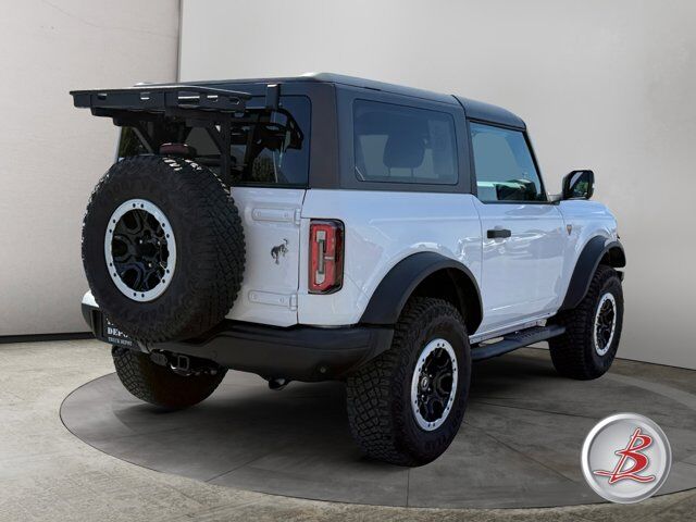 2023 Ford BRONCO  Salt Lake City UT