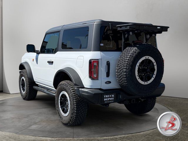 2023 Ford BRONCO  Salt Lake City UT