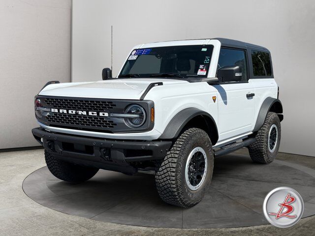 2023 Ford BRONCO  Salt Lake City UT