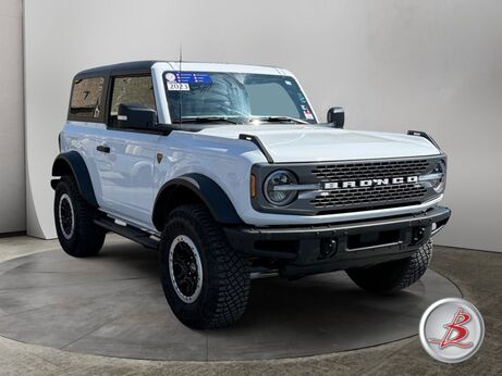 2023_Ford_BRONCO__ Salt Lake City UT