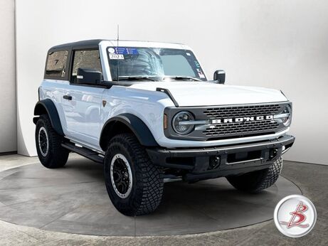 2023_Ford_BRONCO__ Salt Lake City UT