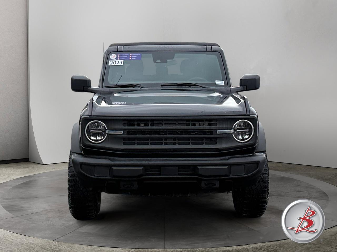2023 Ford BRONCO