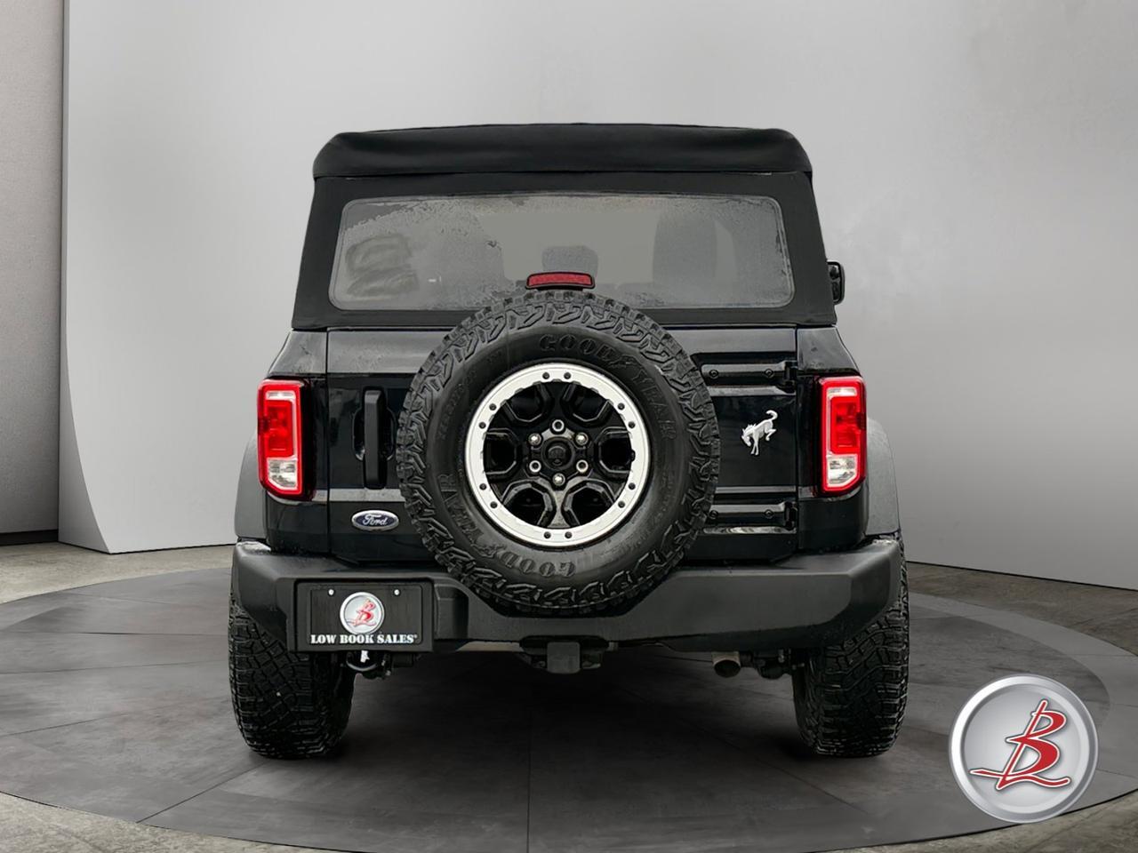 2023 Ford BRONCO Salt Lake City UT