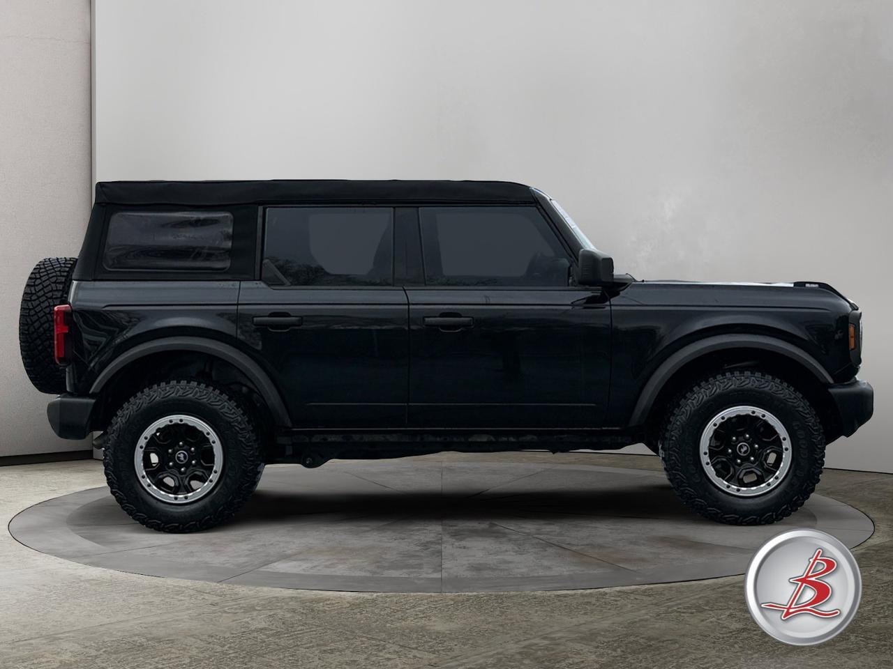 2023 Ford BRONCO Salt Lake City UT