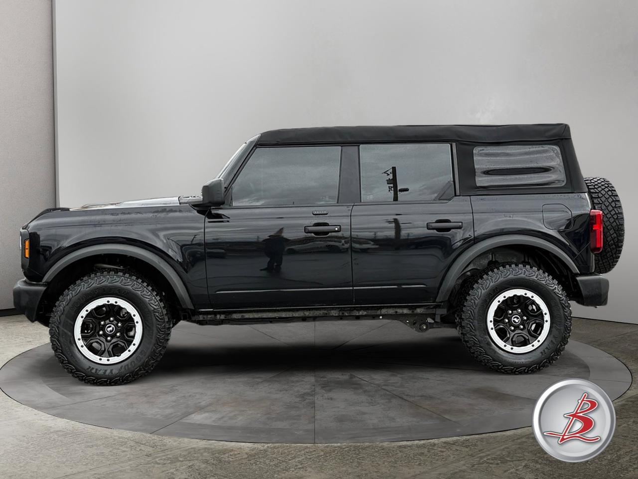 2023 Ford BRONCO Salt Lake City UT