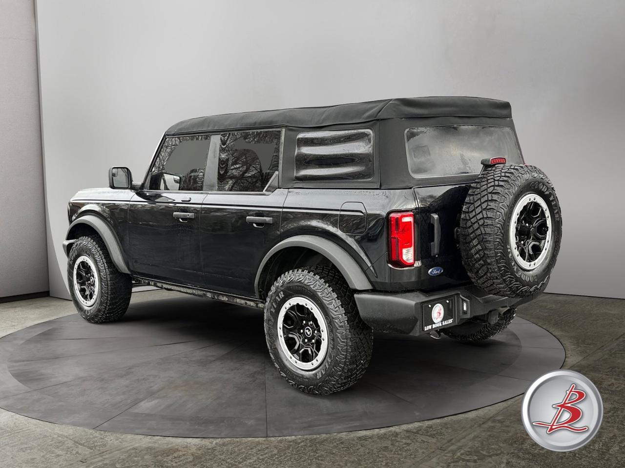 2023 Ford BRONCO Salt Lake City UT