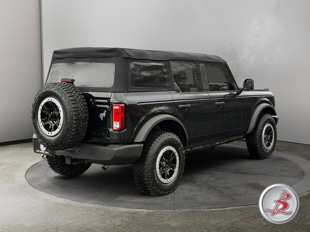 2023 Ford BRONCO Salt Lake City UT