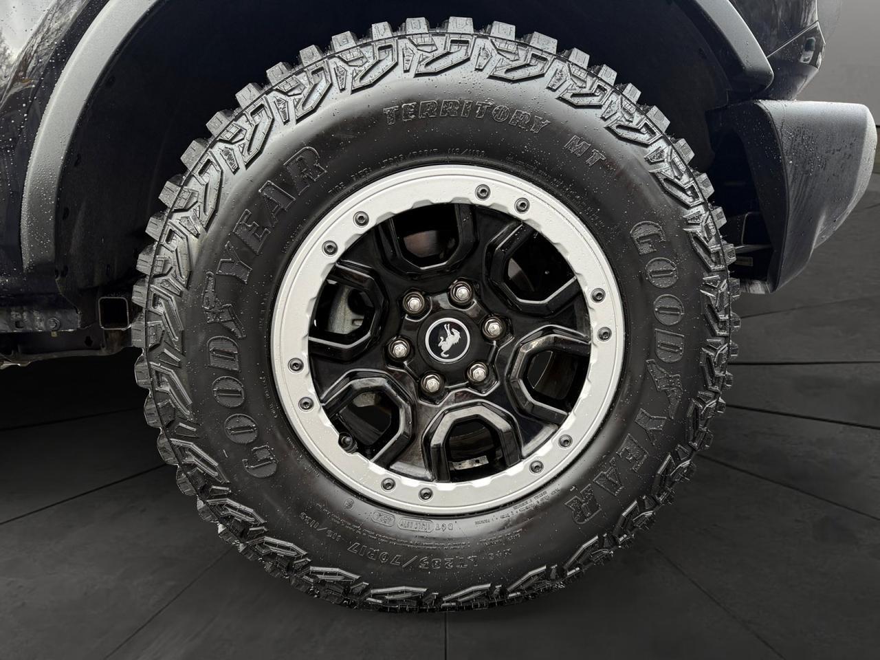 2023 Ford BRONCO Salt Lake City UT