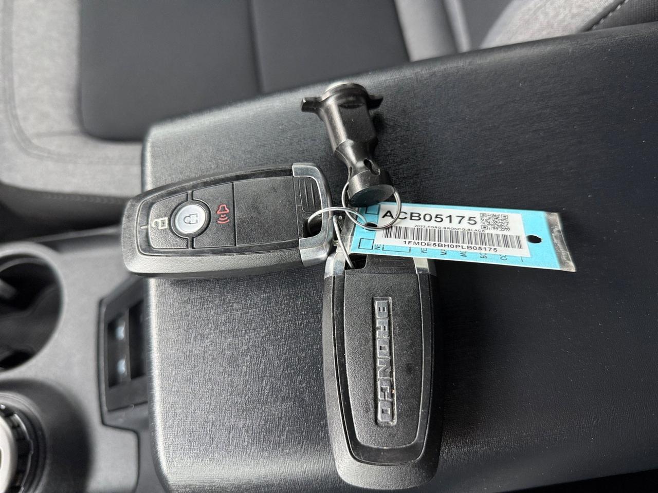 2023 Ford BRONCO Salt Lake City UT