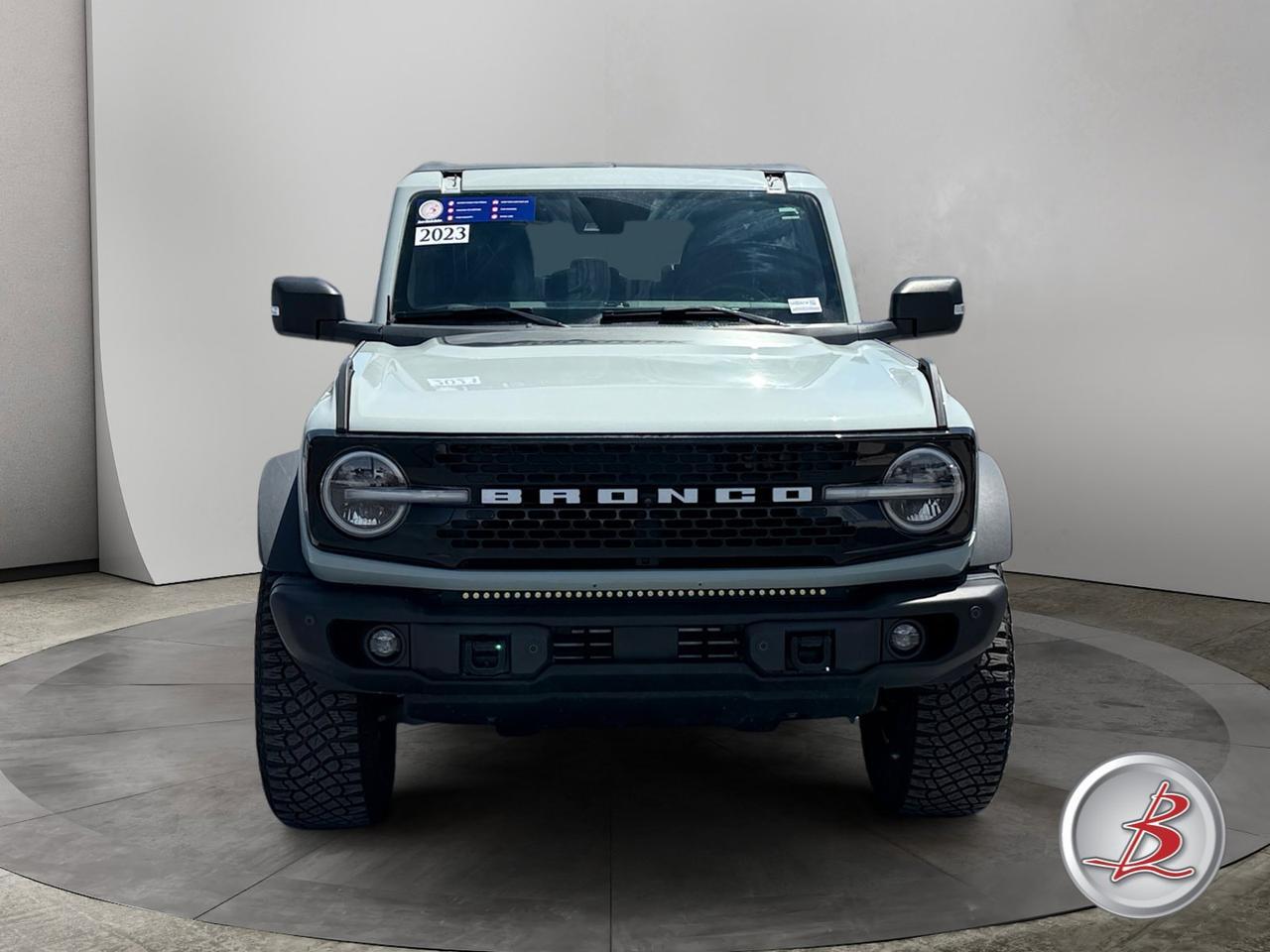 2023 Ford BRONCO