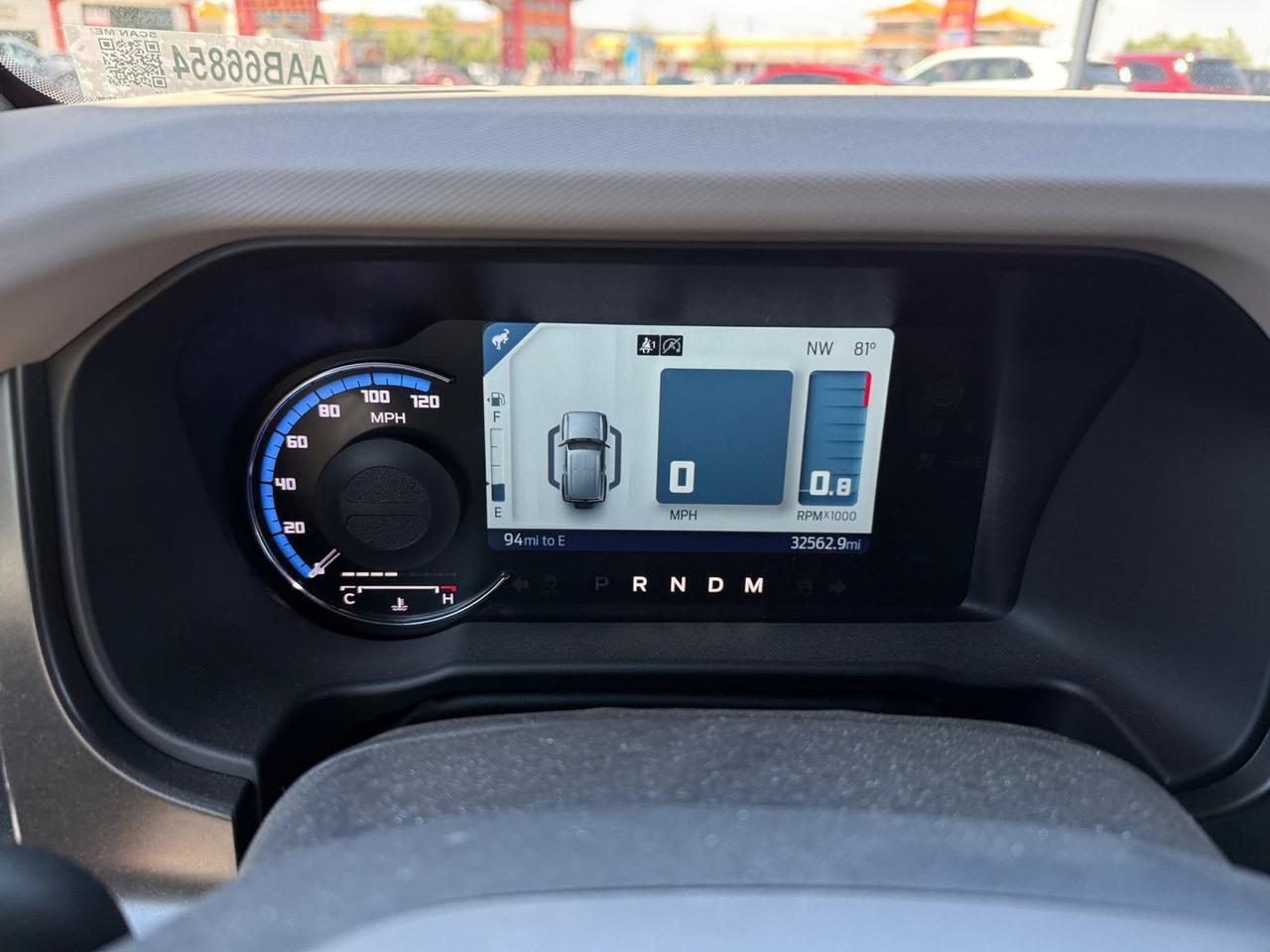 2023 Ford BRONCO Salt Lake City UT