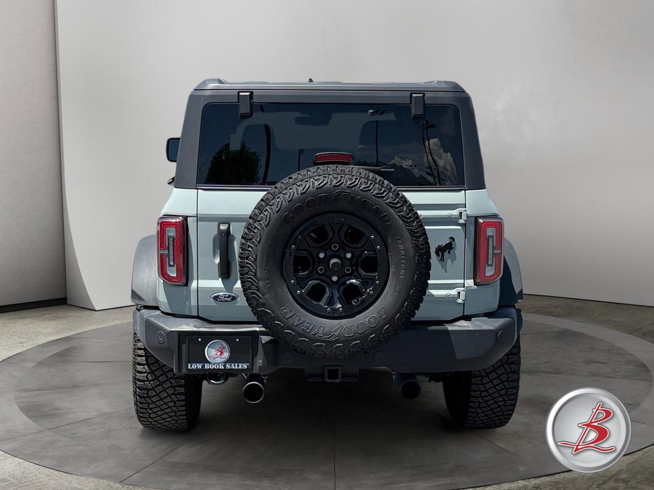 2023 Ford BRONCO Salt Lake City UT