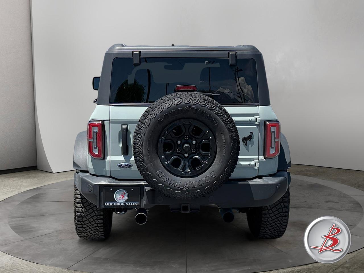2023 Ford BRONCO Salt Lake City UT