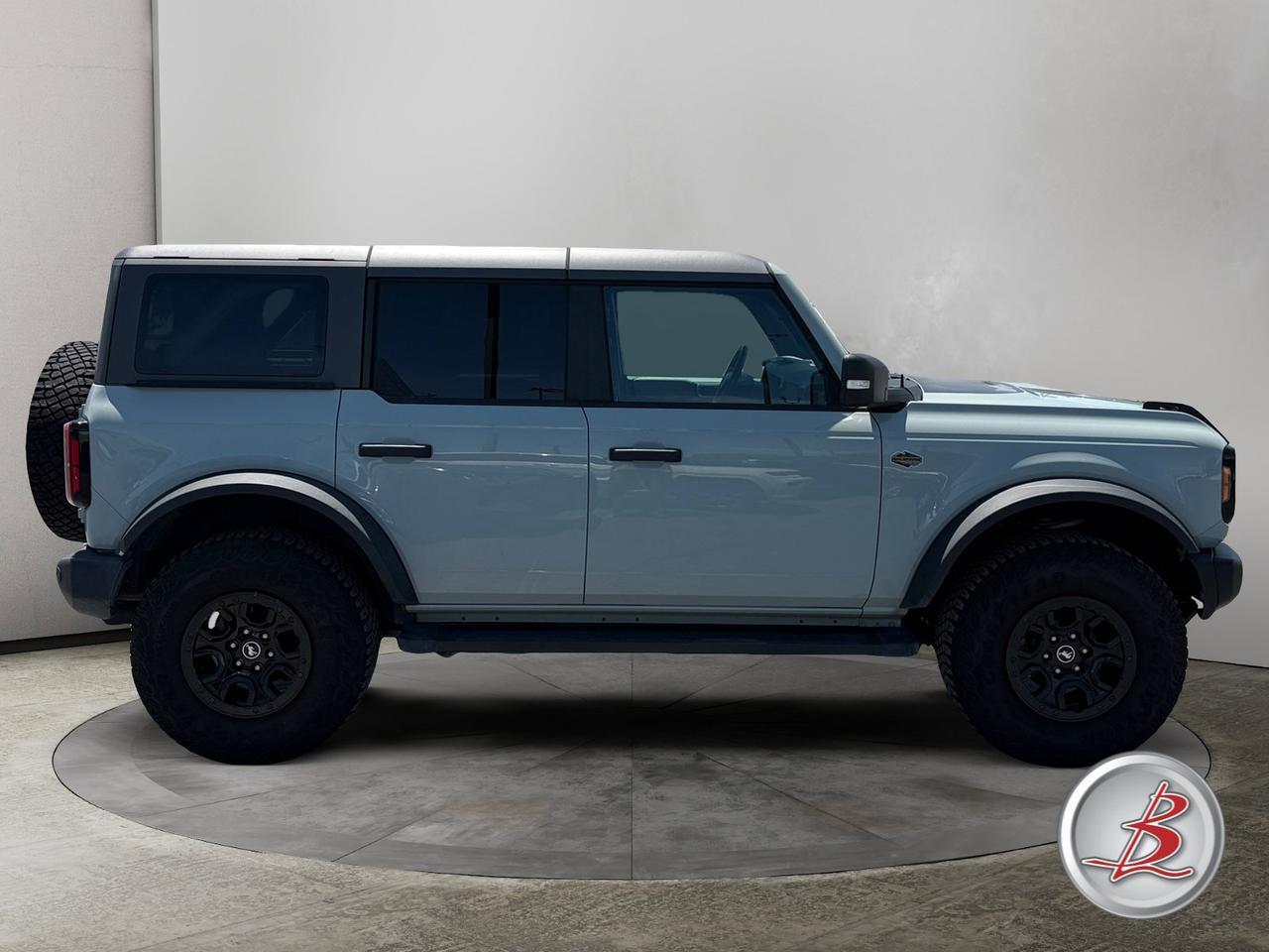 2023 Ford BRONCO Salt Lake City UT