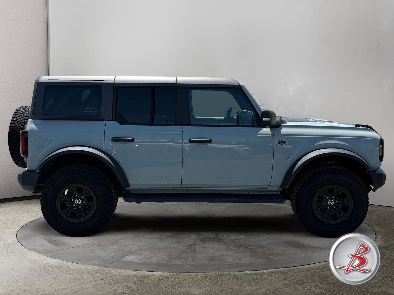 2023 Ford BRONCO Salt Lake City UT