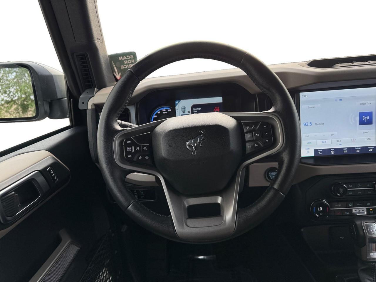 2023 Ford BRONCO Salt Lake City UT