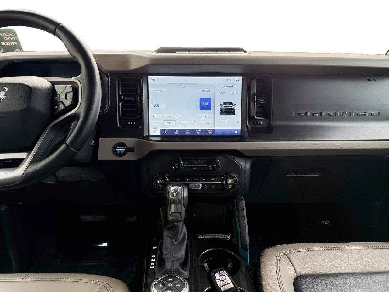 2023 Ford BRONCO Salt Lake City UT