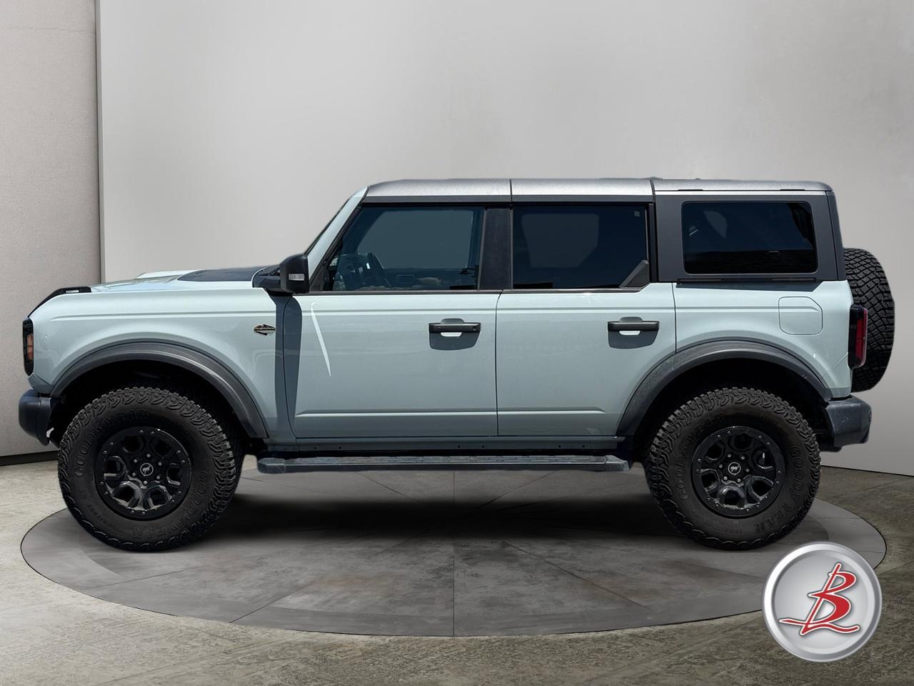 2023 Ford BRONCO Salt Lake City UT