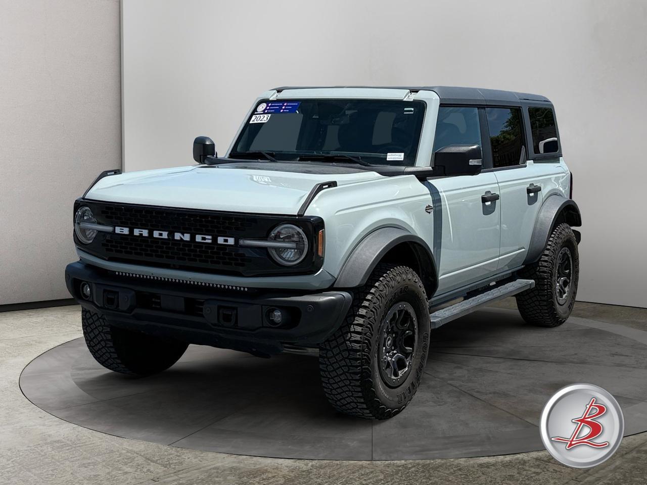 2023 Ford BRONCO
