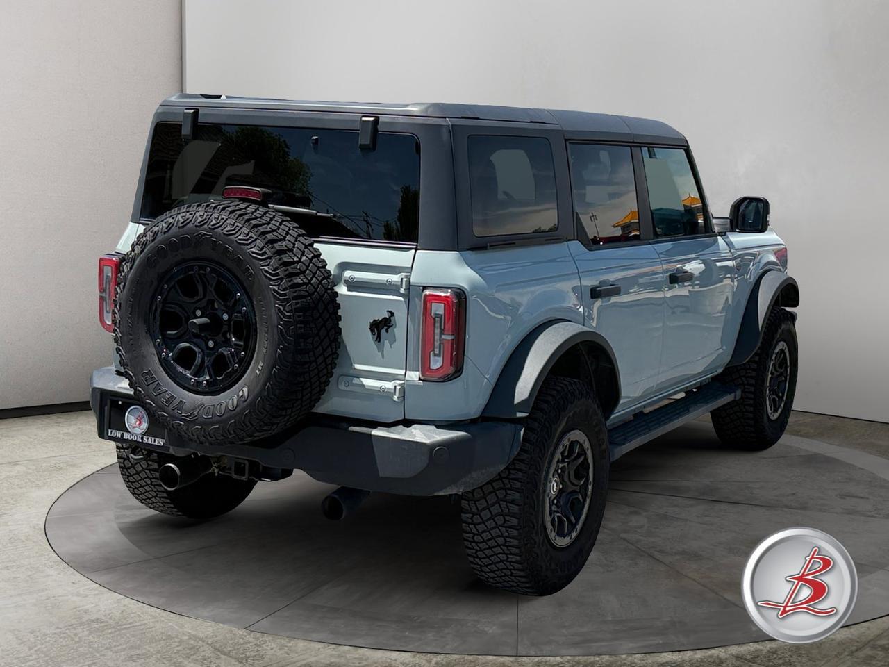 2023 Ford BRONCO Salt Lake City UT