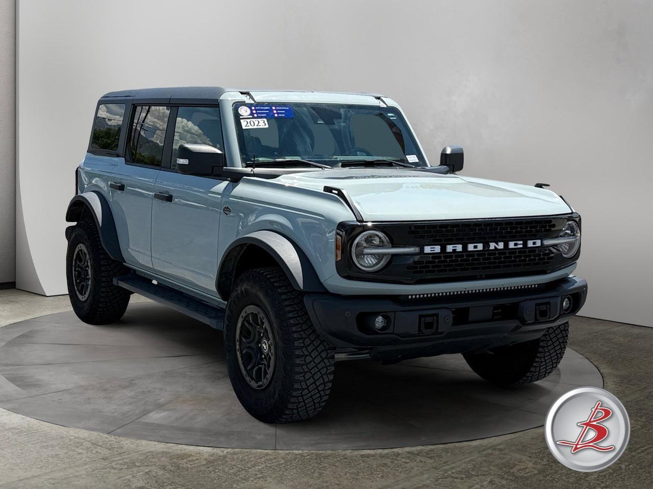 2023 Ford BRONCO