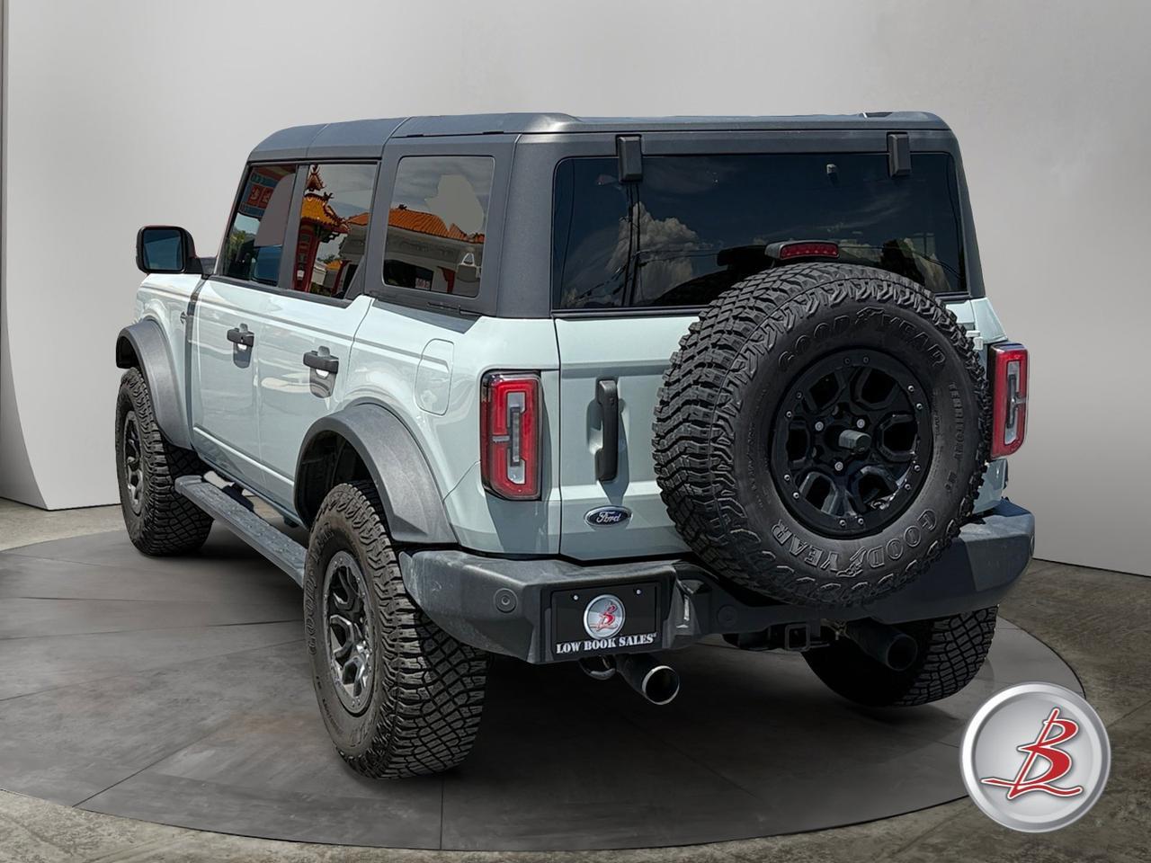 2023 Ford BRONCO Salt Lake City UT