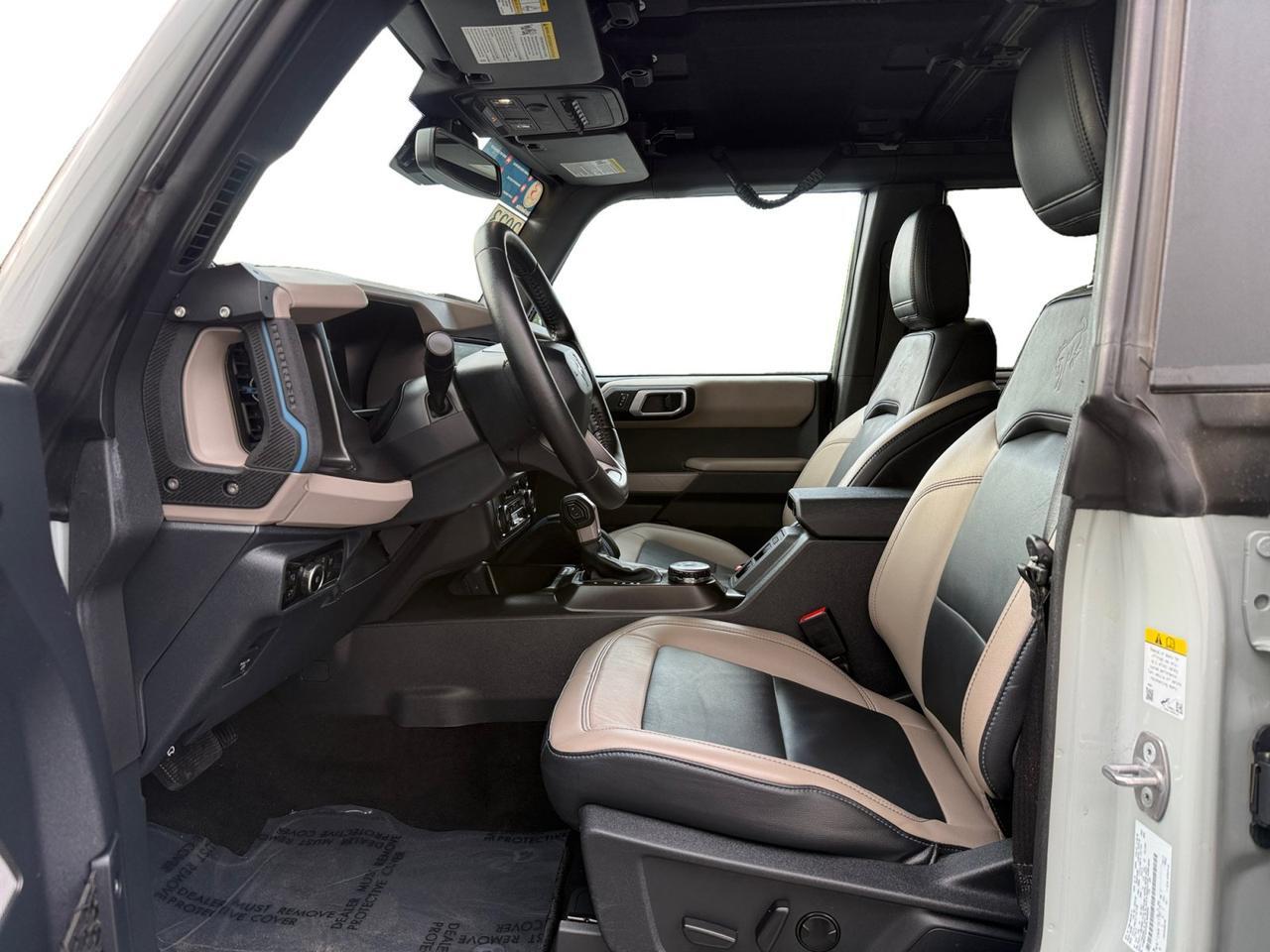 2023 Ford BRONCO Salt Lake City UT