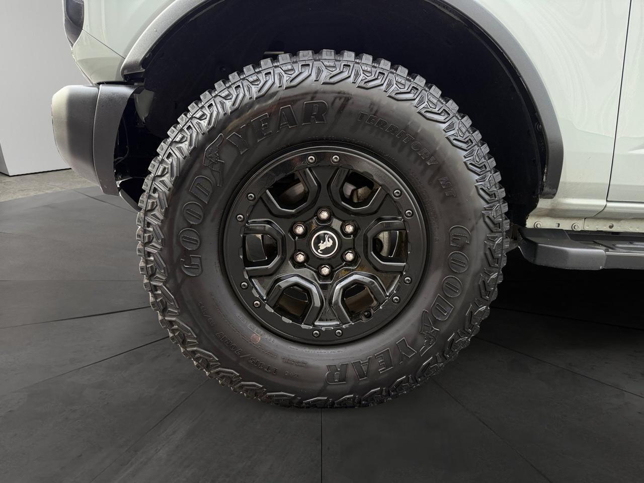 2023 Ford BRONCO Salt Lake City UT