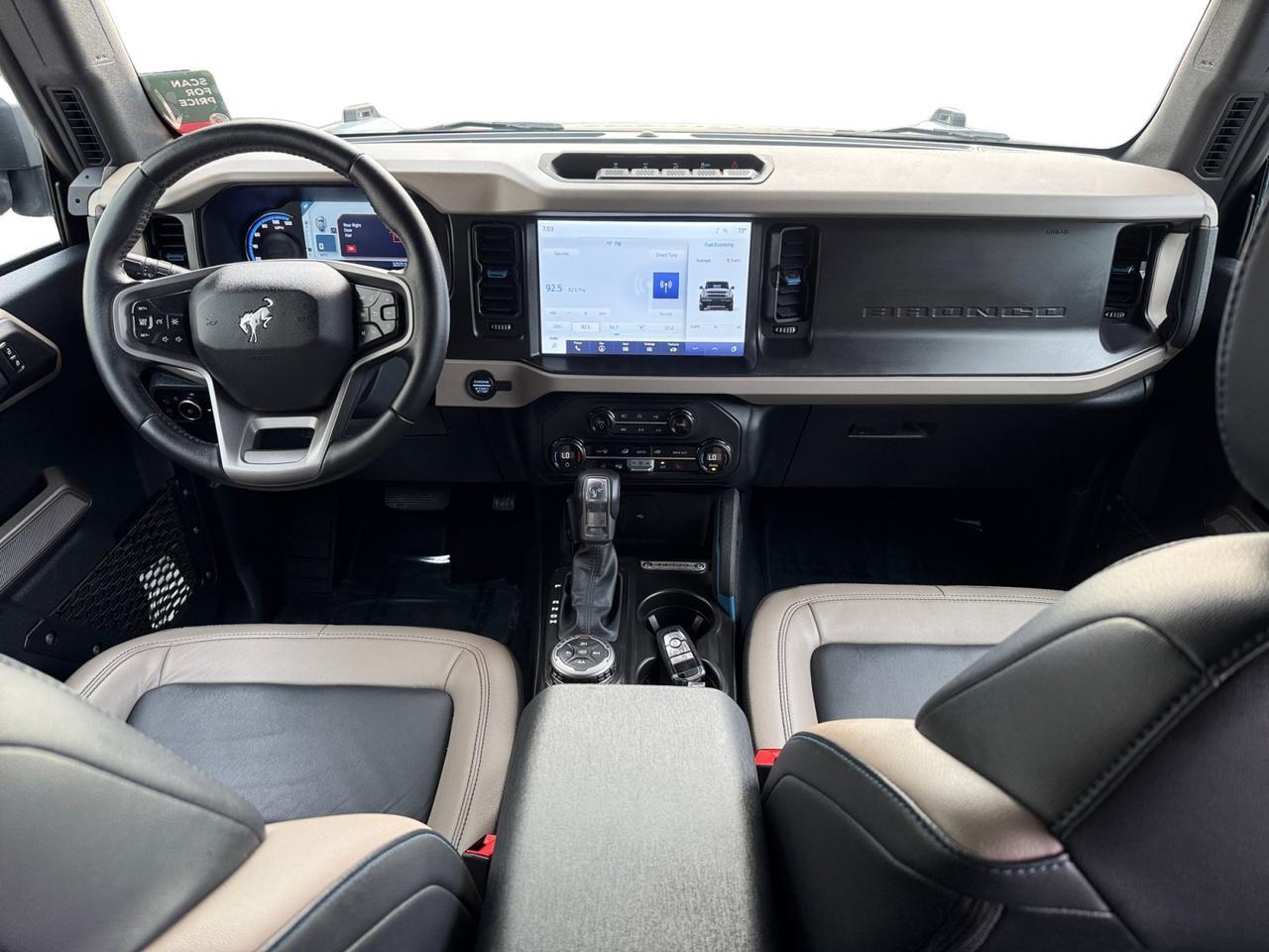 2023 Ford BRONCO Salt Lake City UT