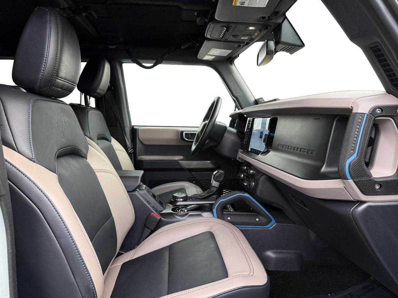 2023 Ford BRONCO Salt Lake City UT