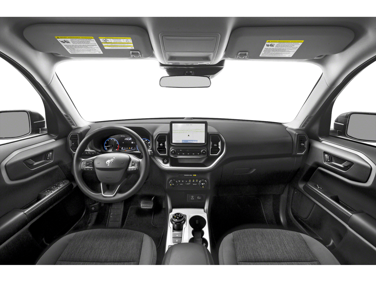 2023 Ford BRONCO SPORT BIG BEND Roseville CA