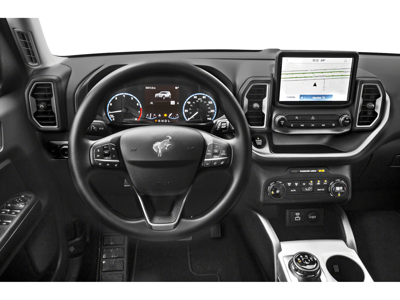 2023 Ford BRONCO SPORT BIG BEND Roseville CA
