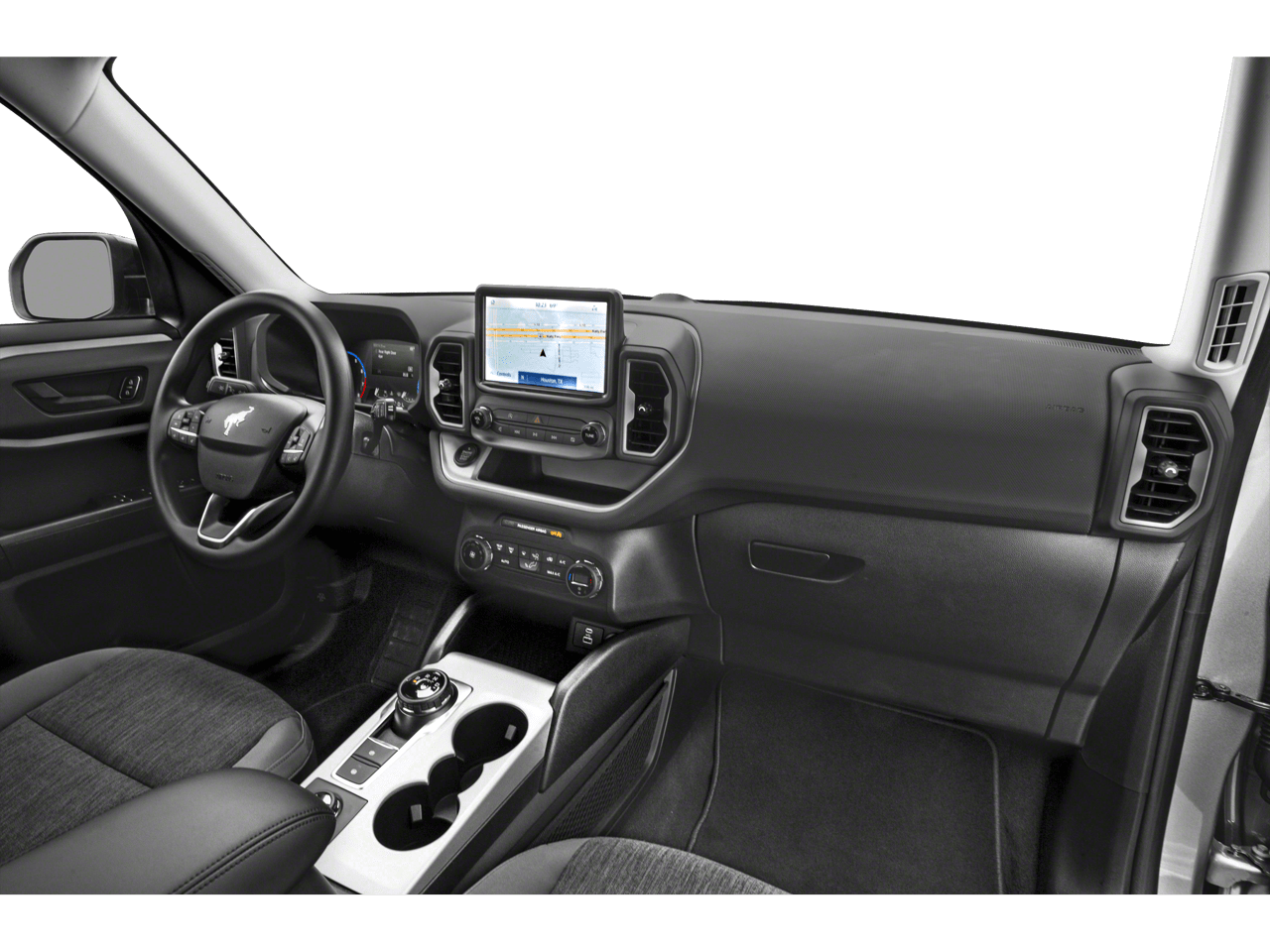 2023 Ford BRONCO SPORT BIG BEND Roseville CA