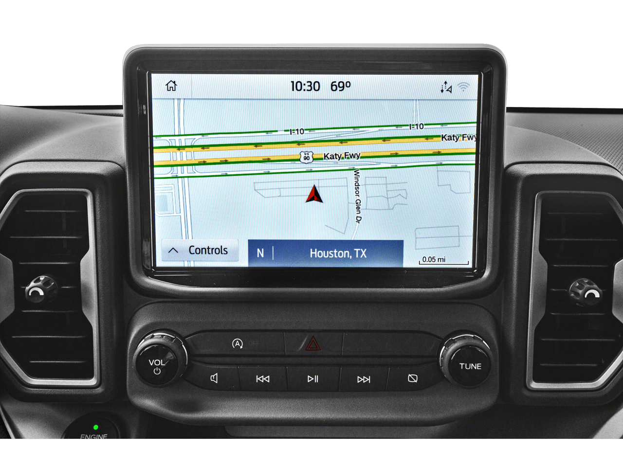 2023 Ford BRONCO SPORT BIG BEND Roseville CA