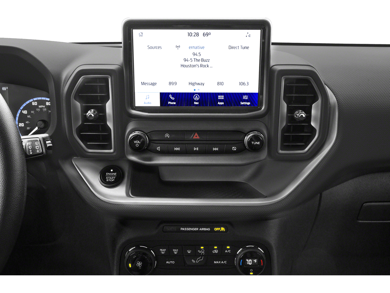 2023 Ford BRONCO SPORT BIG BEND Roseville CA