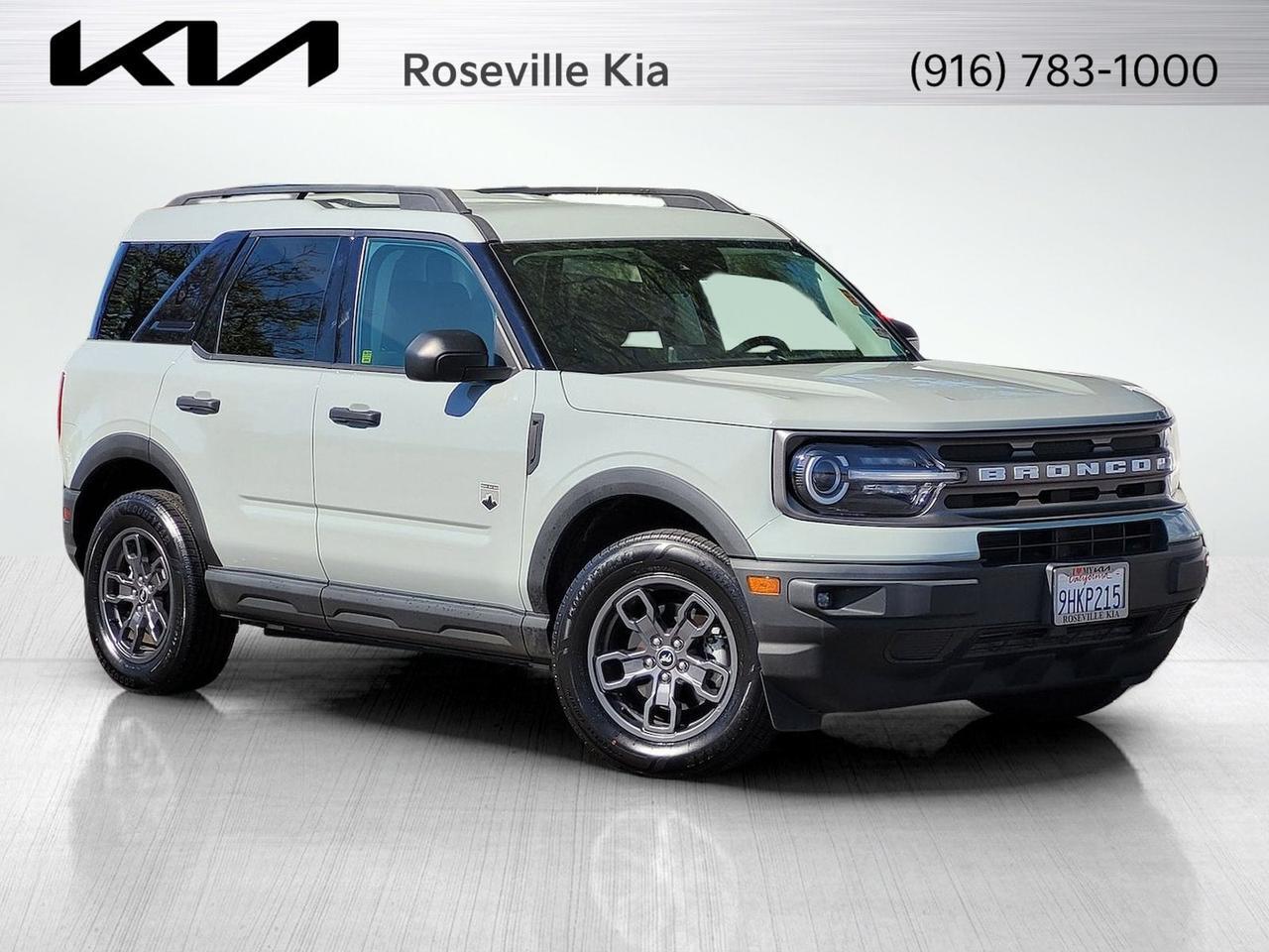2023 Ford BRONCO SPORT BIG BEND