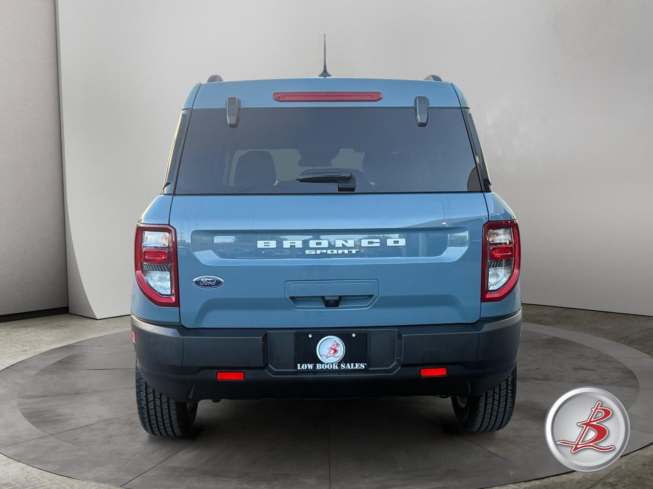 2023 Ford BRONCO SPORT Big Bend Salt Lake City UT