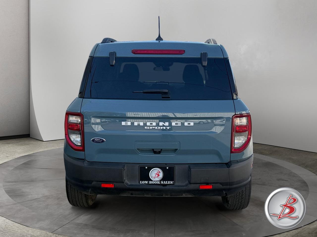 2023 Ford BRONCO SPORT Big Bend Salt Lake City UT