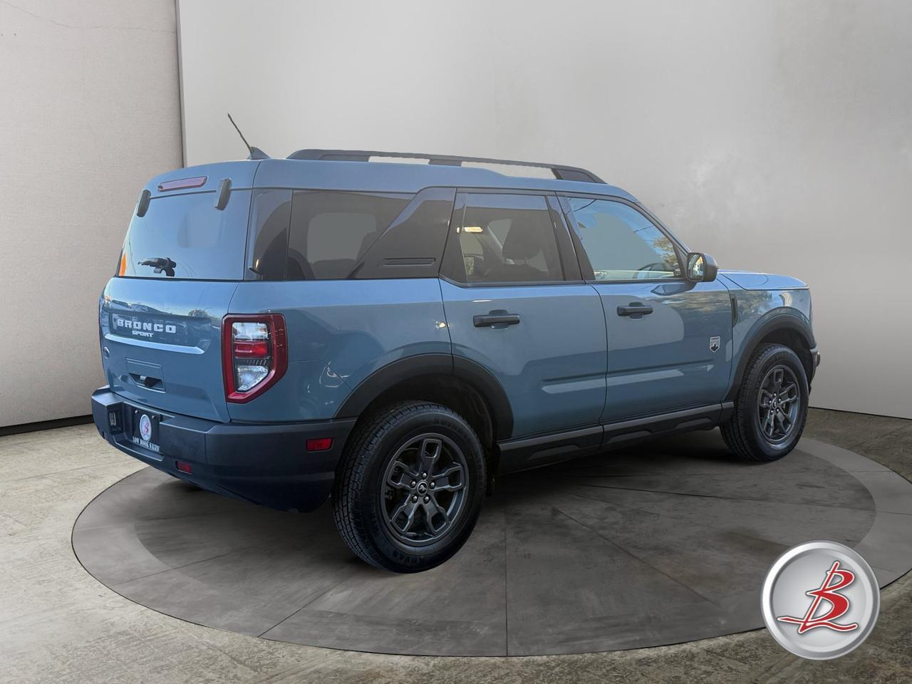 2023 Ford BRONCO SPORT Big Bend Salt Lake City UT