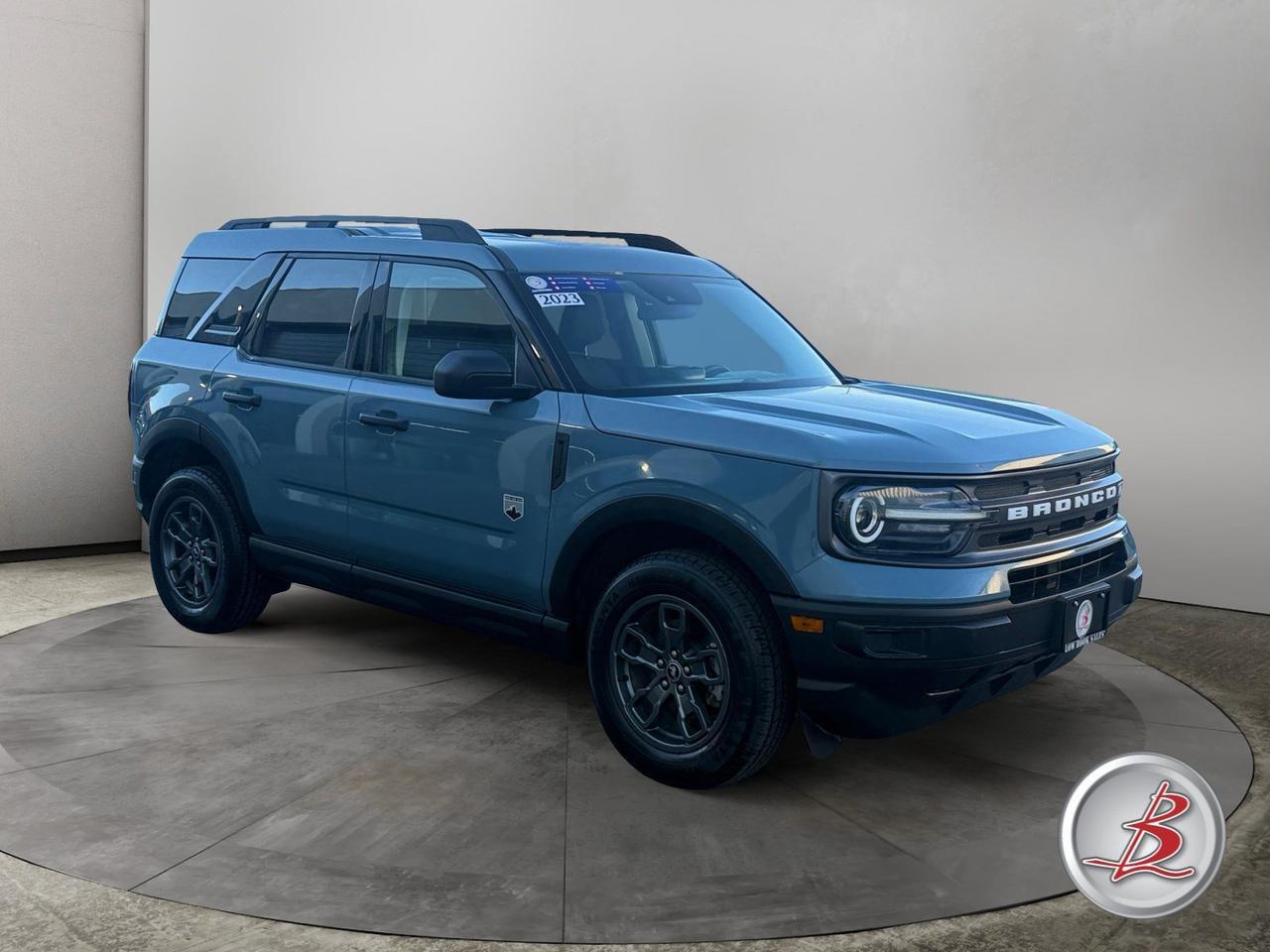 2023 Ford BRONCO SPORT Big Bend