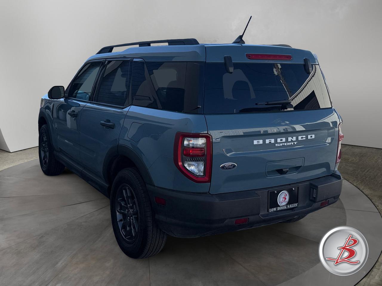 2023 Ford BRONCO SPORT Big Bend Salt Lake City UT
