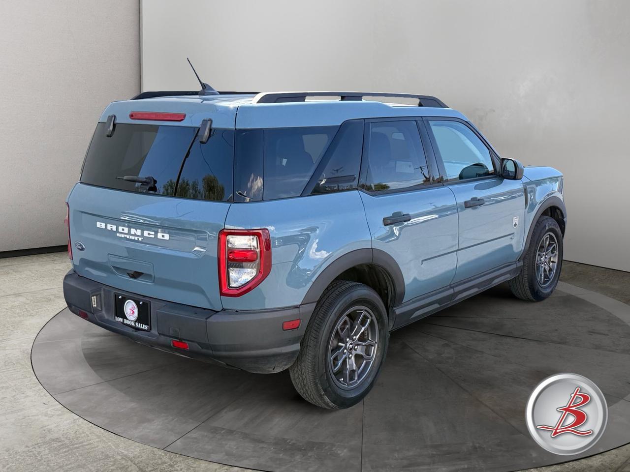 2023 Ford BRONCO SPORT Big Bend Salt Lake City UT