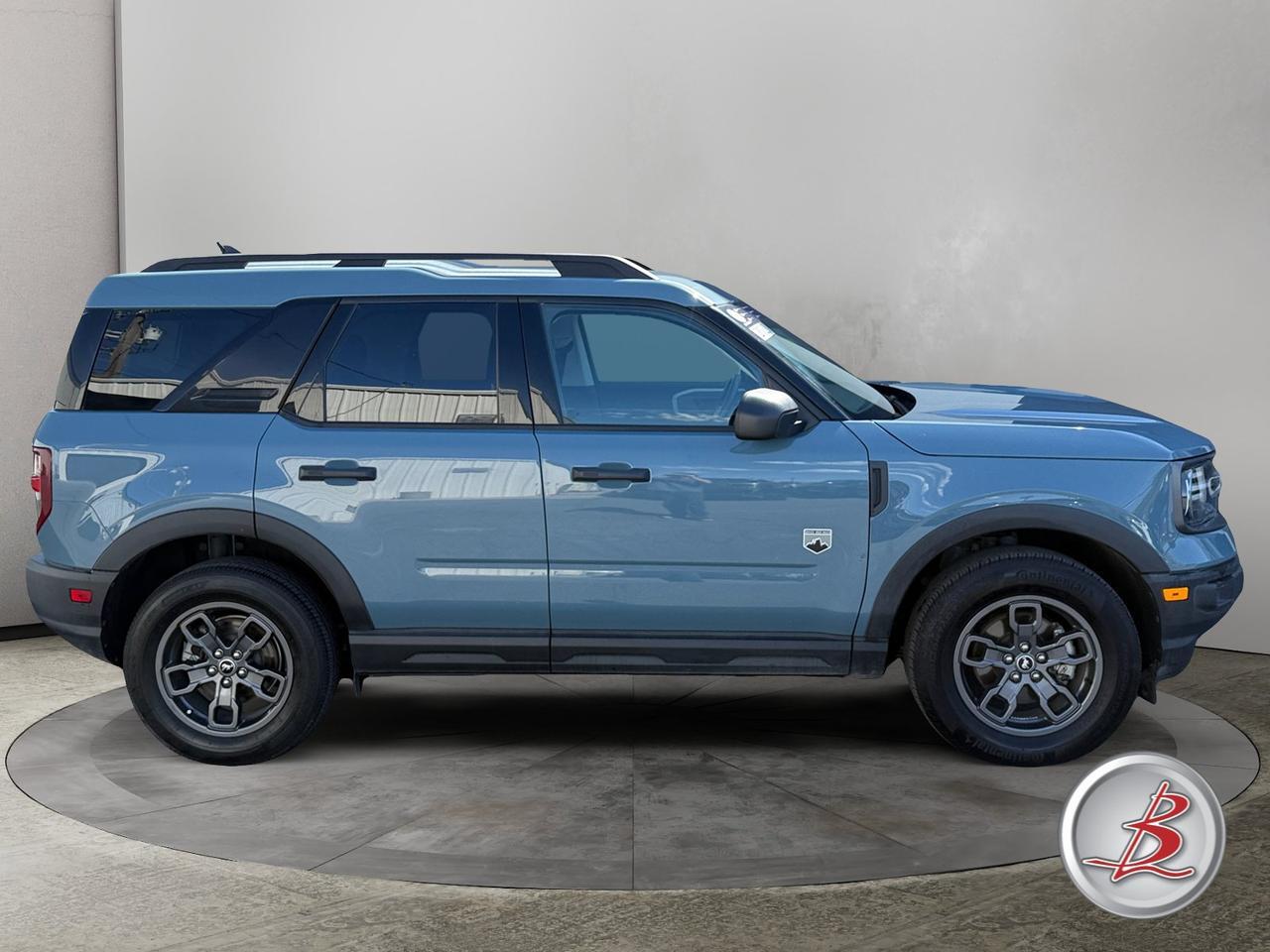 2023 Ford BRONCO SPORT Big Bend Salt Lake City UT