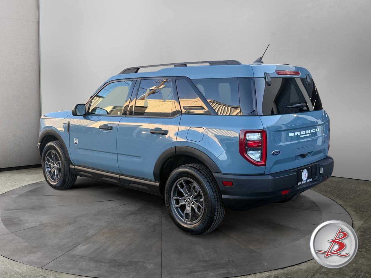 2023 Ford BRONCO SPORT Big Bend Salt Lake City UT