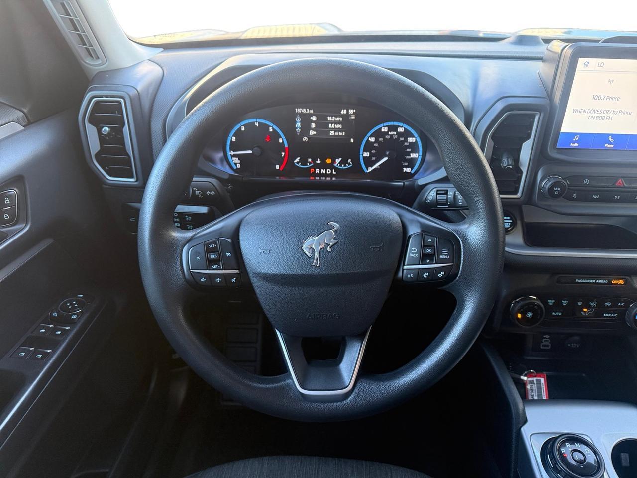 2023 Ford BRONCO SPORT Big Bend Salt Lake City UT