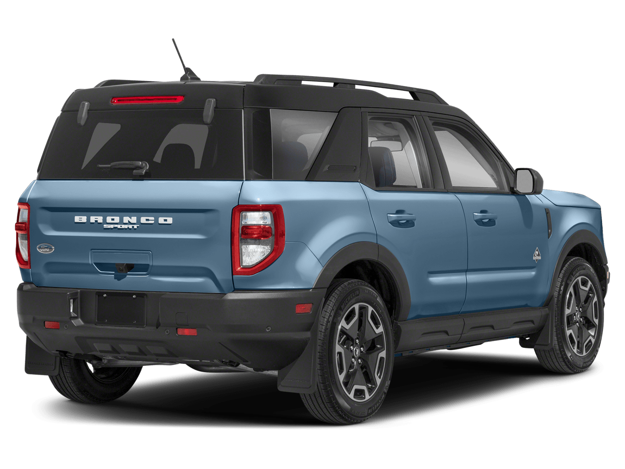 2023 Ford BRONCO SPORT OUTER BANKS Roseville CA