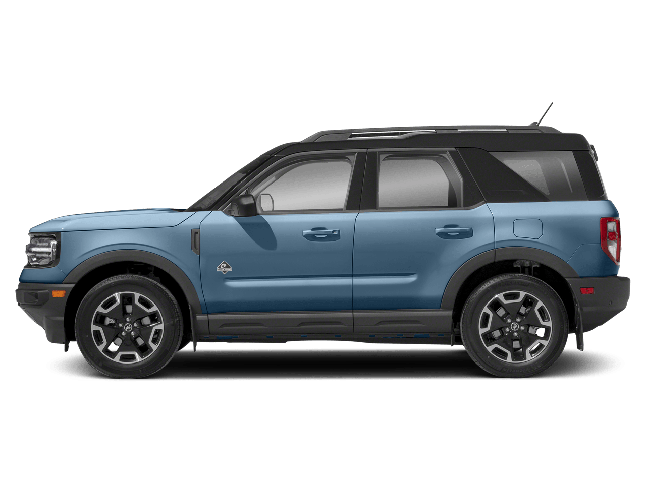 2023 Ford BRONCO SPORT OUTER BANKS Roseville CA